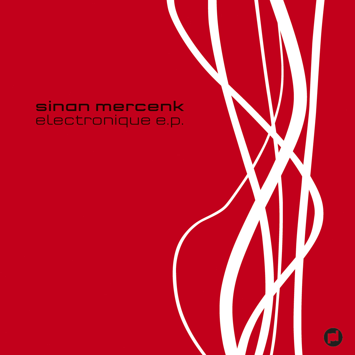 Sinan Mercenk Electronique EP Cover