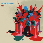 Monophonic Albumcover