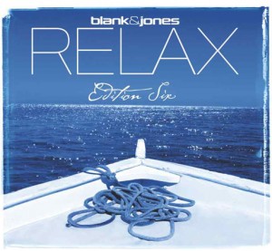 Relax 6 - Blank and Jones